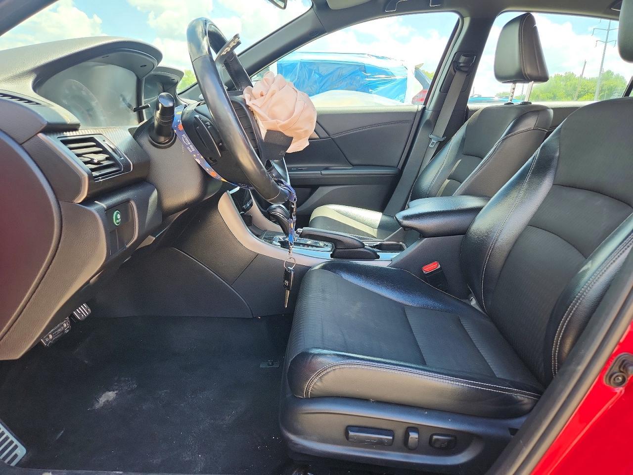 2016 Honda Accord Sport - Фото 7