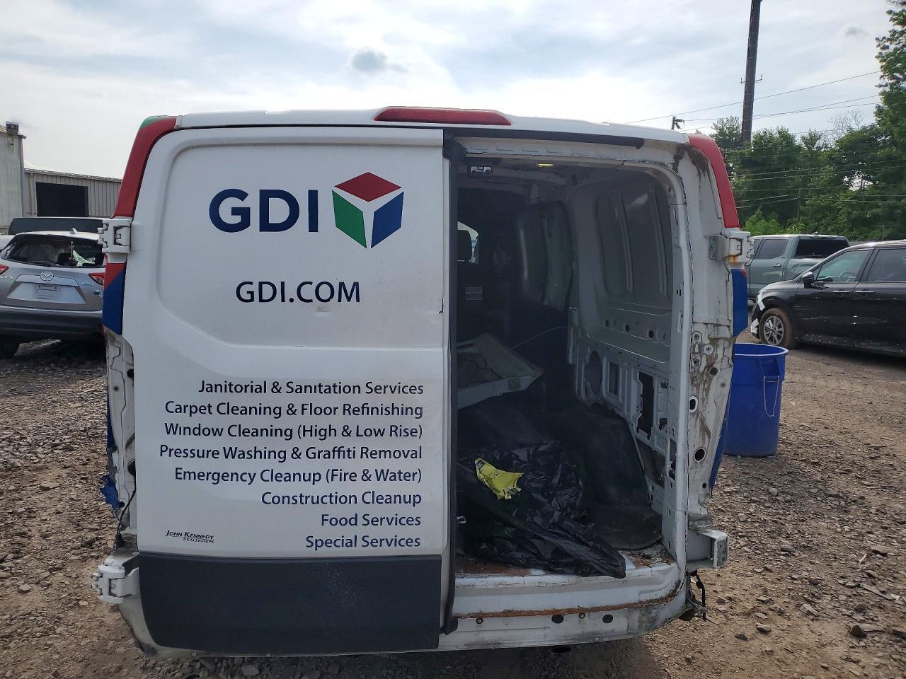 2018 Ford Transit T-150 Delivery Van - Image 6