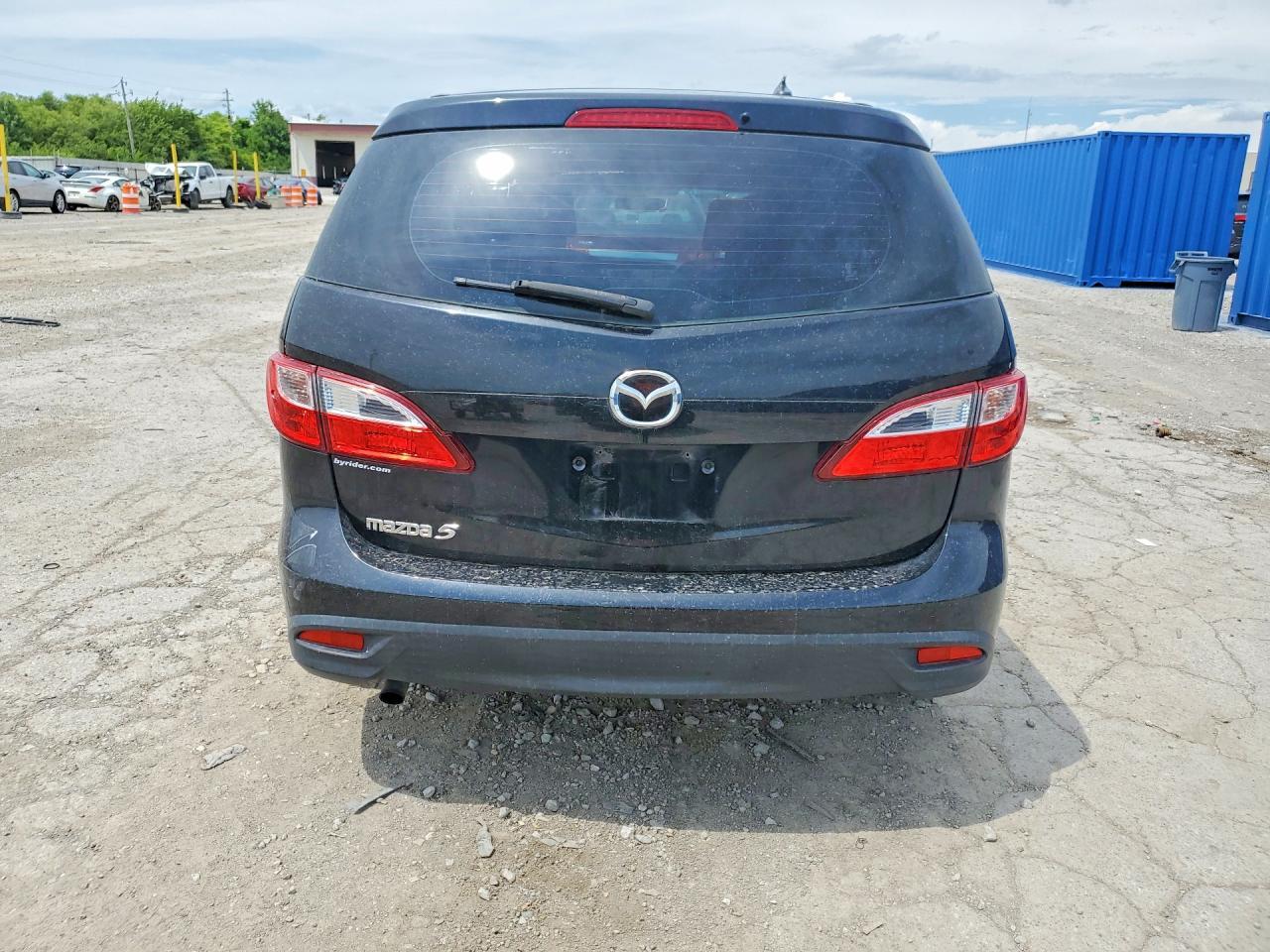 2014 Mazda 5 Sport - Фото 6