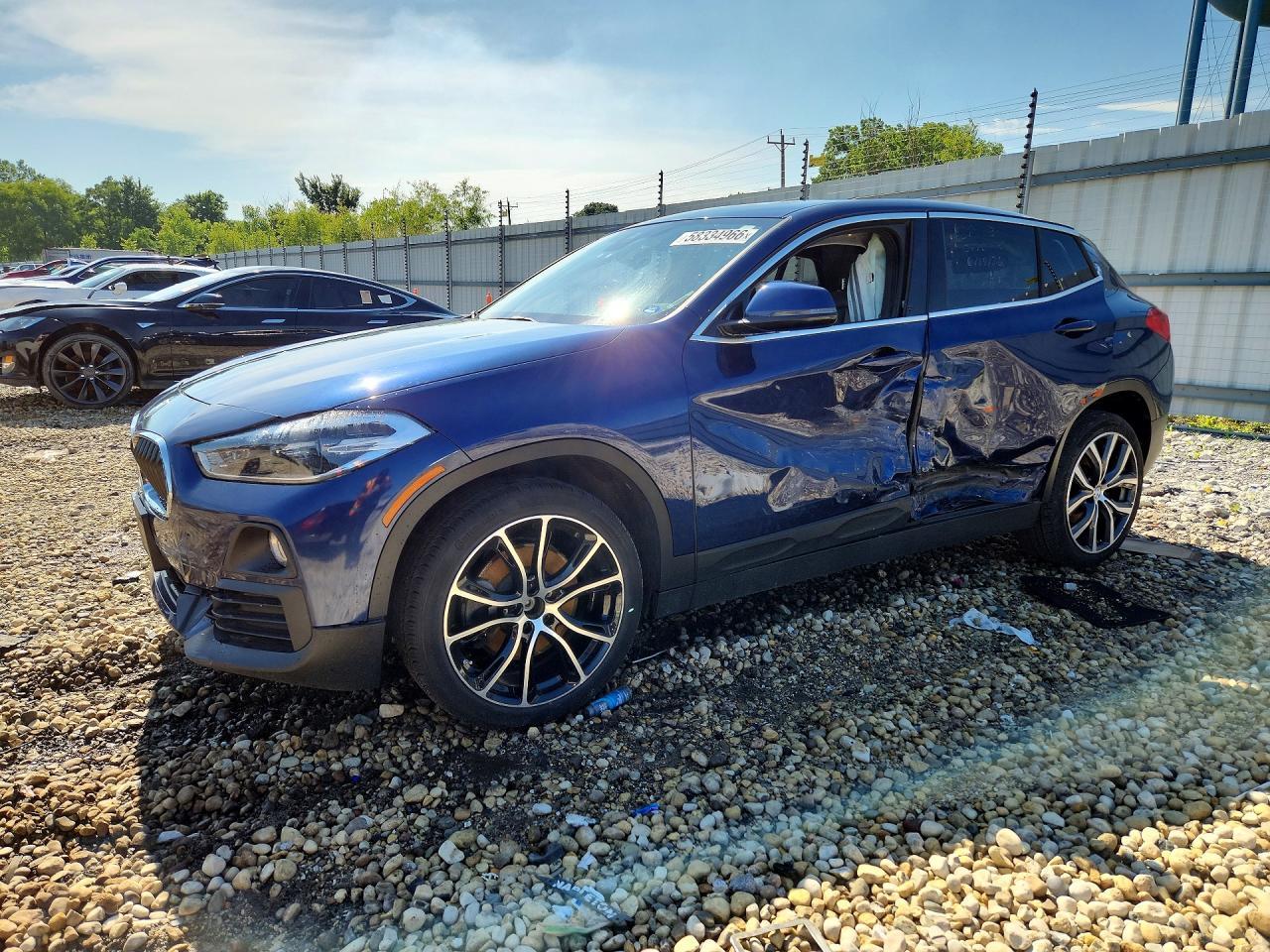 2018 BMW X2 xDrive28I