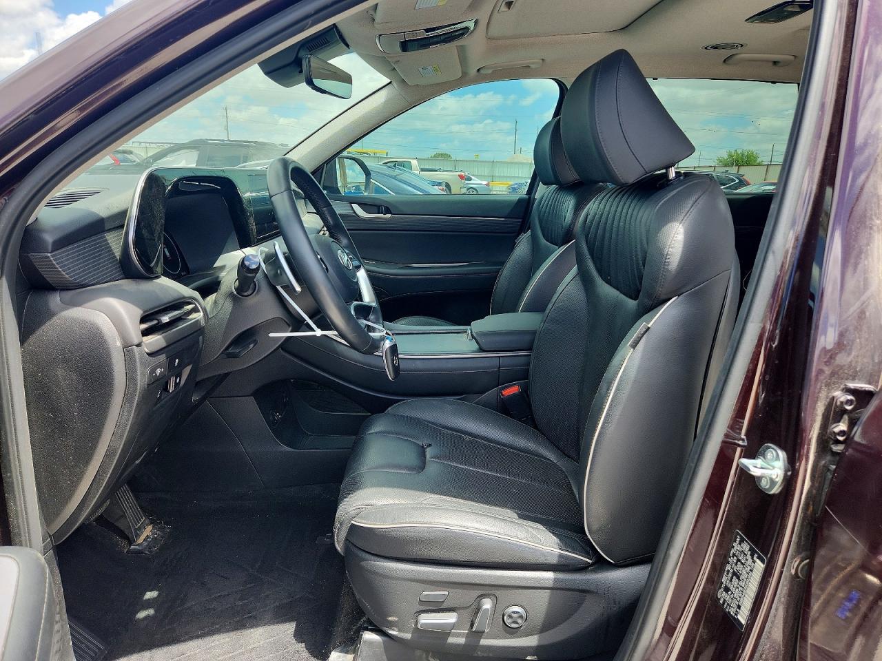 2025 Hyundai Palisade Limited - Фото 7