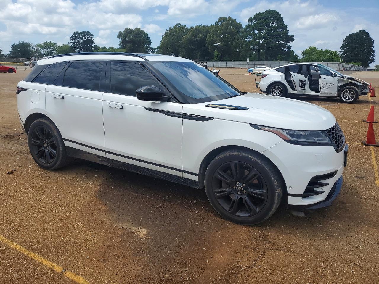 2019 Land Rover Range Rover - Фото 4