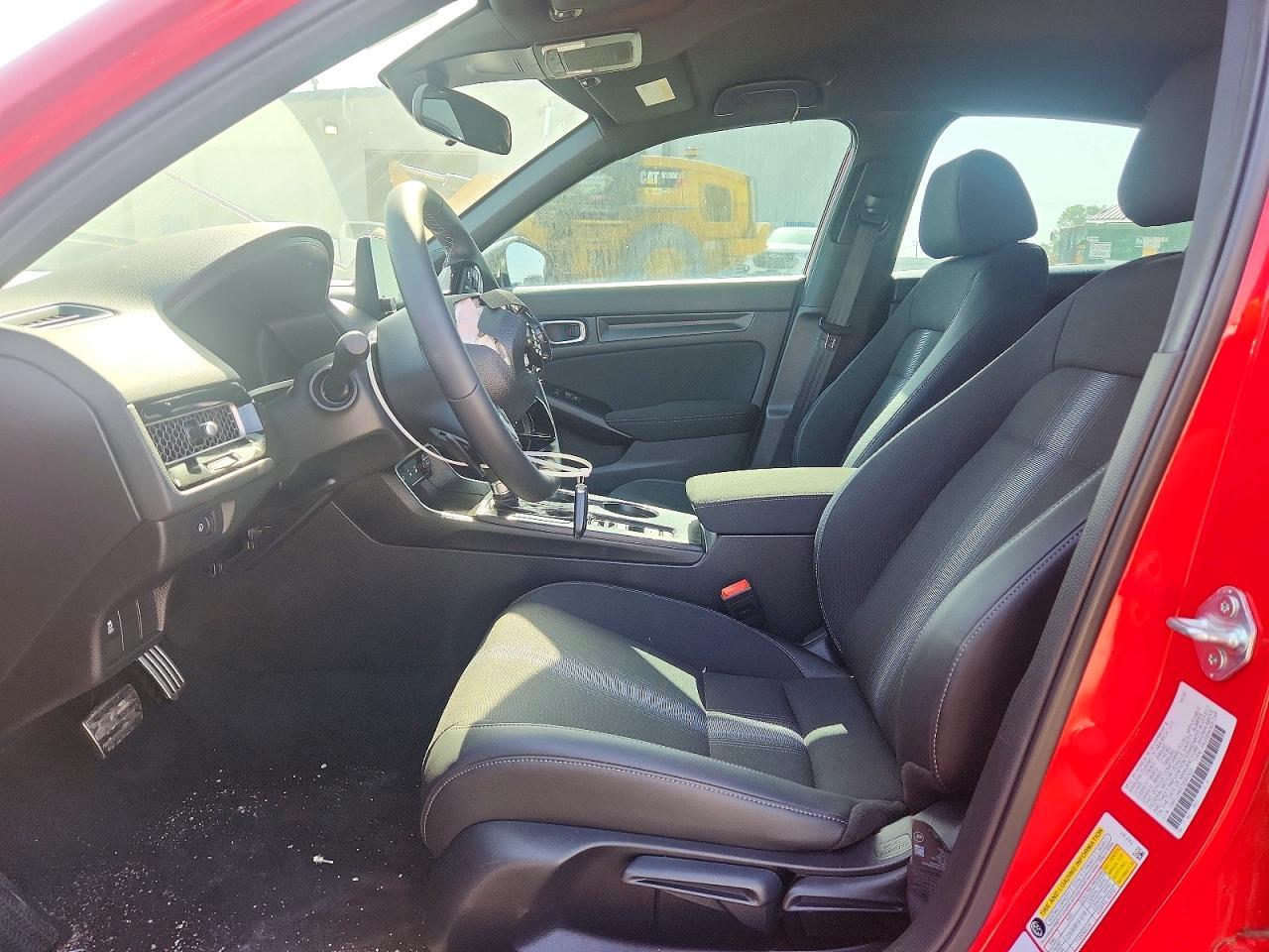 2026 Honda Civic Sport - Фото 7