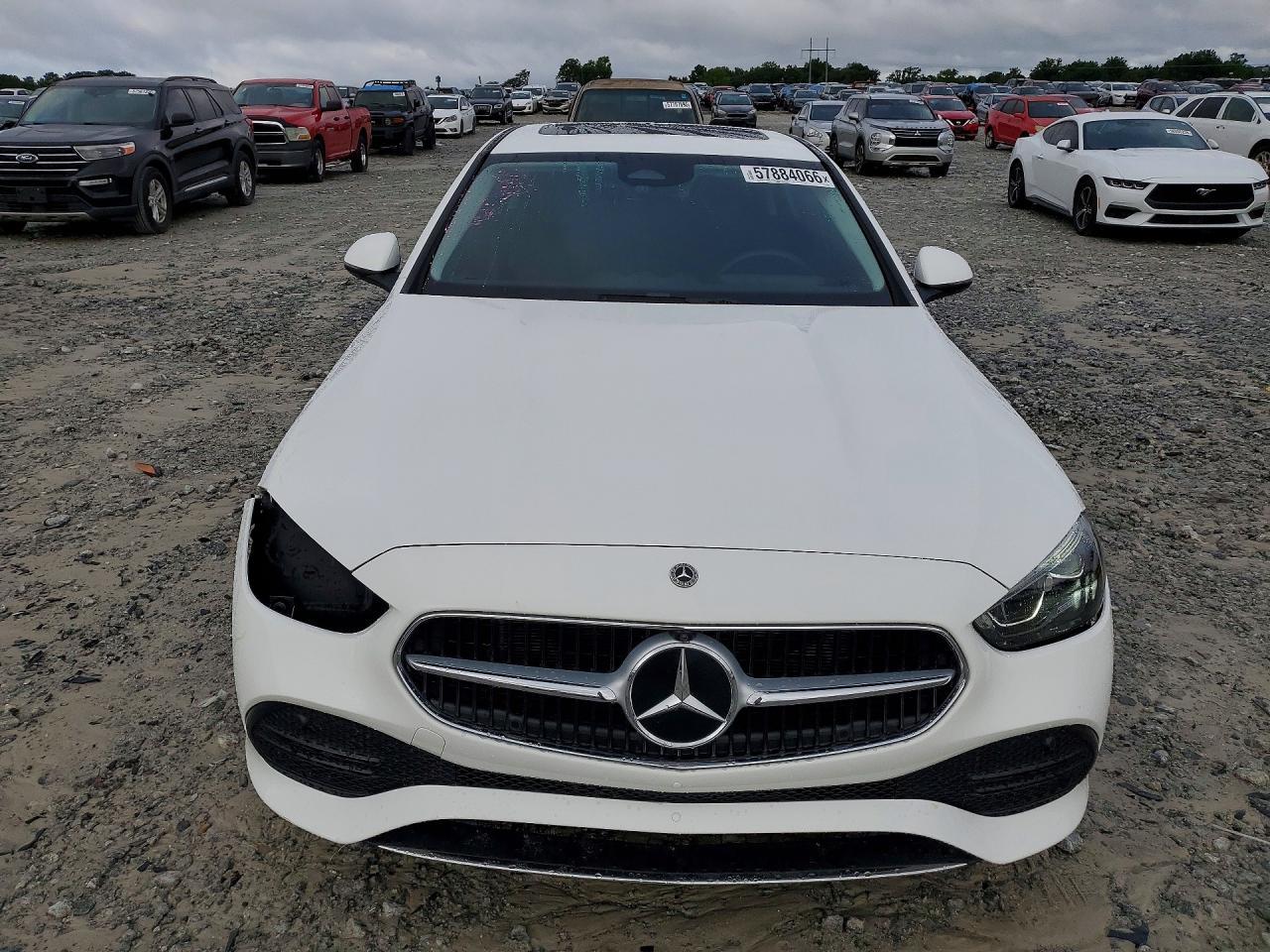 2023 Mercedes-Benz C 300 - Фото 5