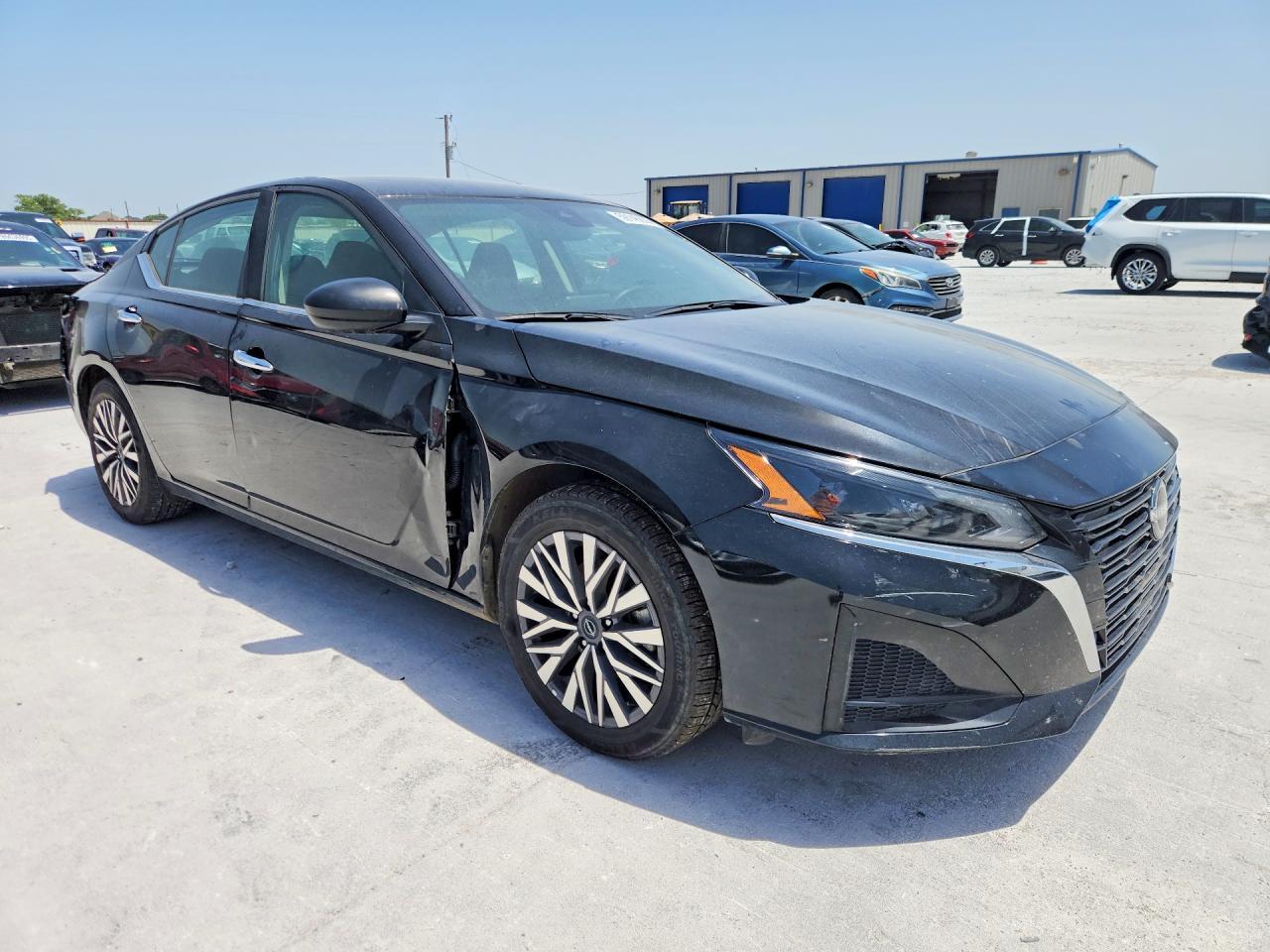 2024 Nissan Altima Sv - Фото 4