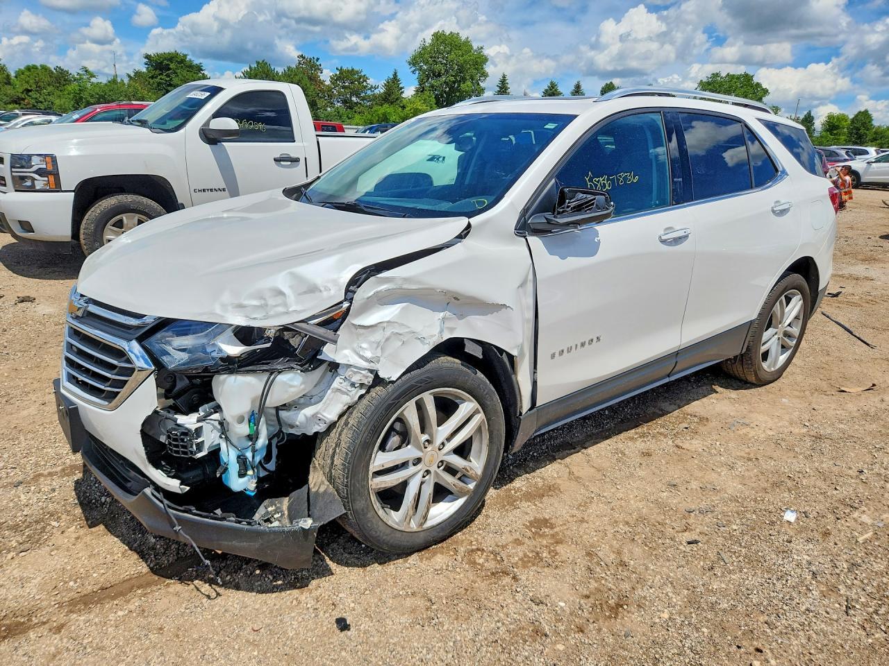 2019 Chevrolet Equinox Premier