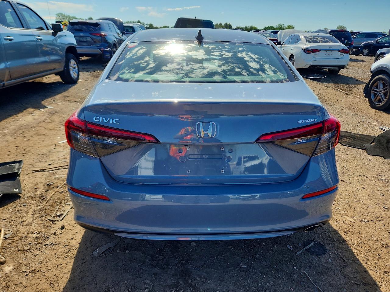2024 Honda Civic Sport - Image 6