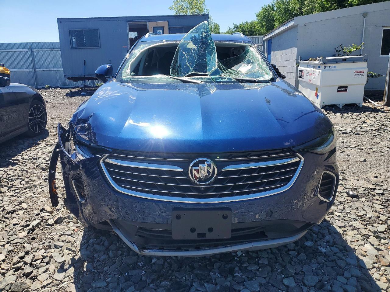 2022 Buick Envision Essence - Фото 5