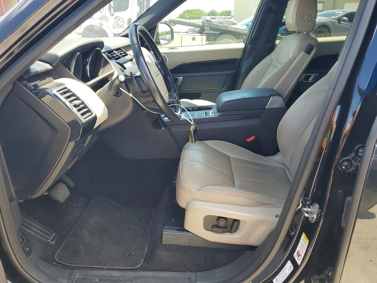 2019 Land Rover Discovery Se - Фото 7