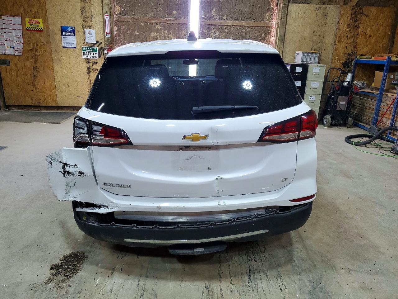 2024 Chevrolet Equinox Lt - Image 6