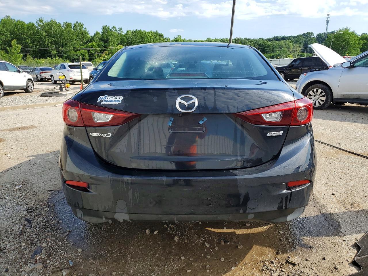 2017 Mazda 3 Sport - Фото 6