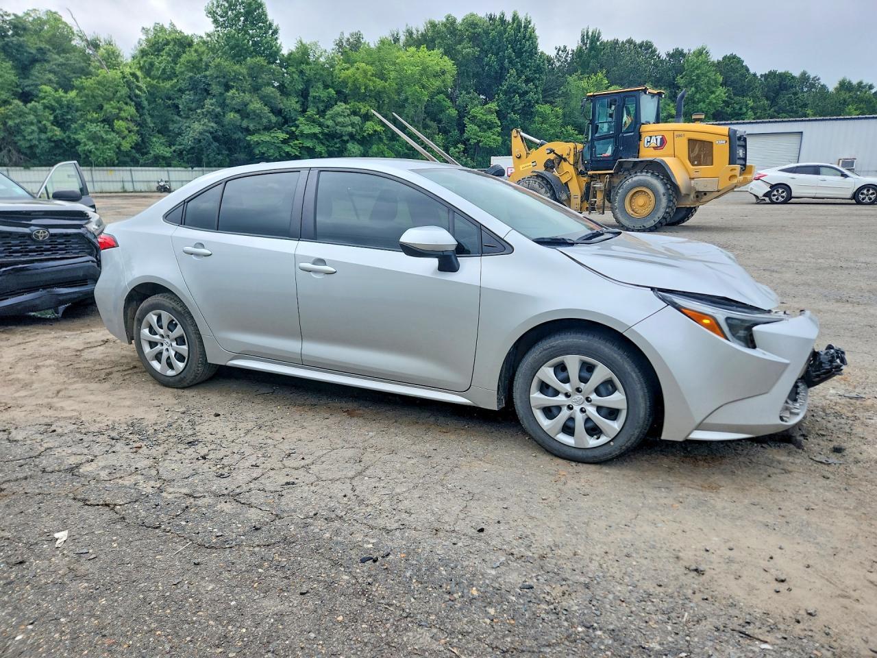 2023 Toyota Corolla Hybrid Le - Фото 4