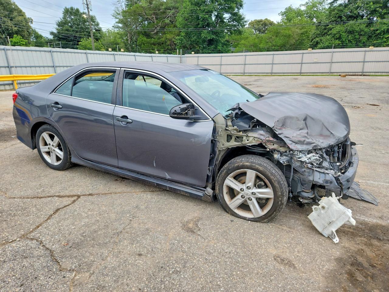 2012 Toyota Camry Se - Фото 4