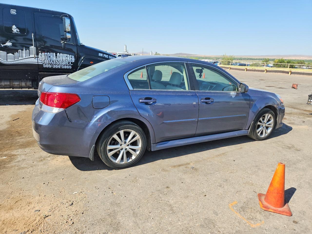 2013 Subaru Legacy 2.5I Limited - Image 3
