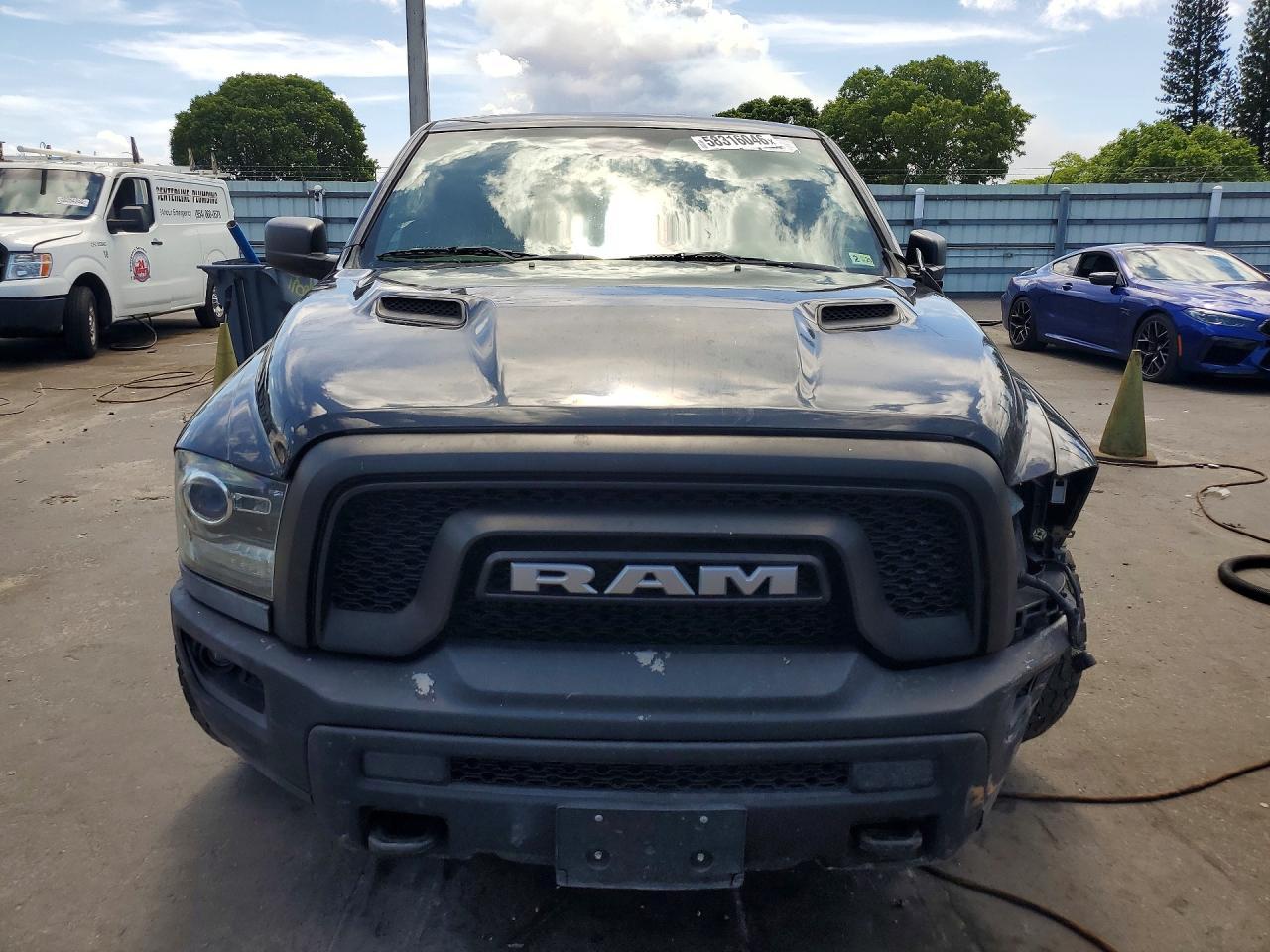 2016 Ram 1500 Rebel - Фото 5