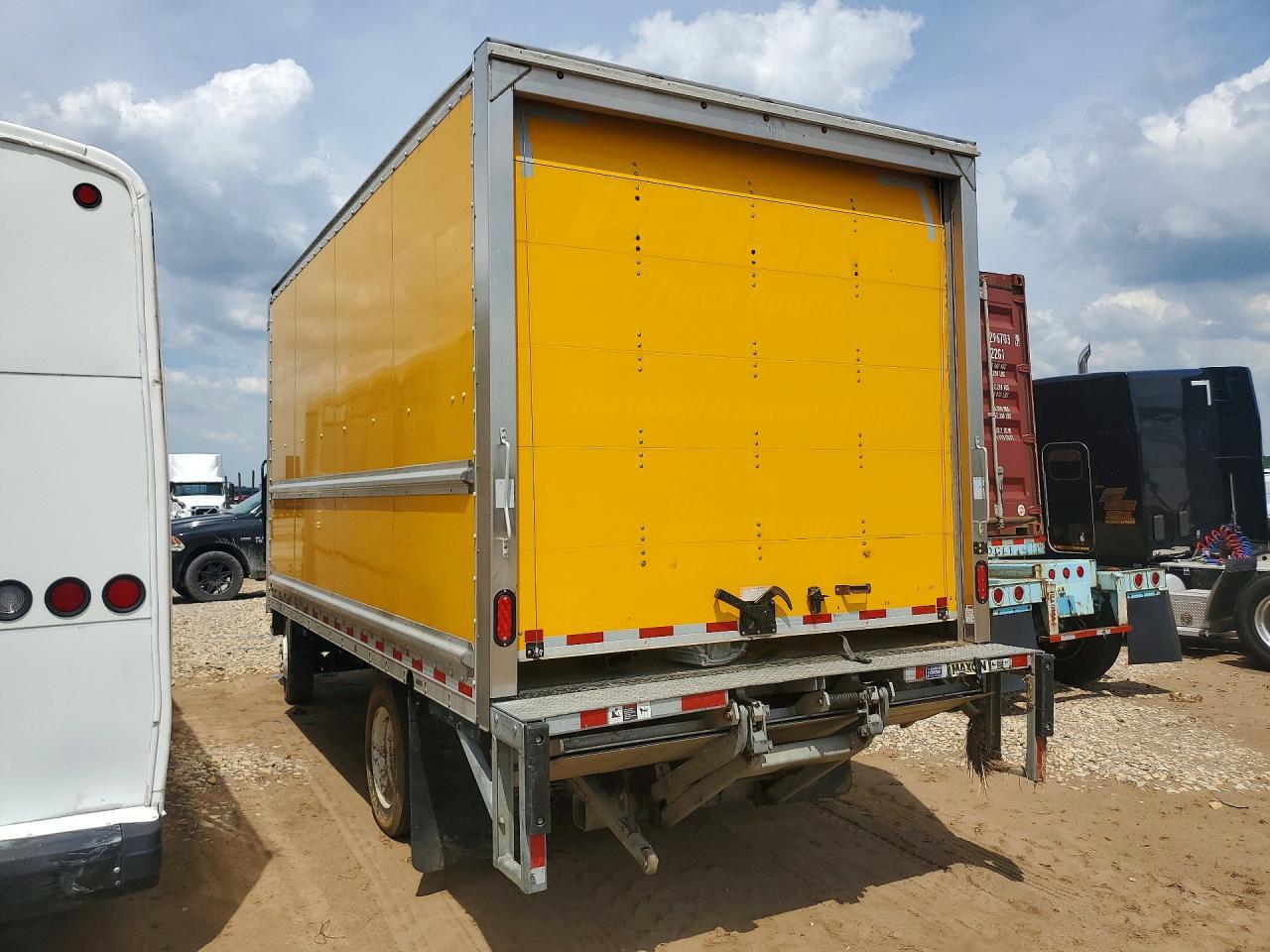 2023 Isuzu Npr Hd - Box Truck - Image 2