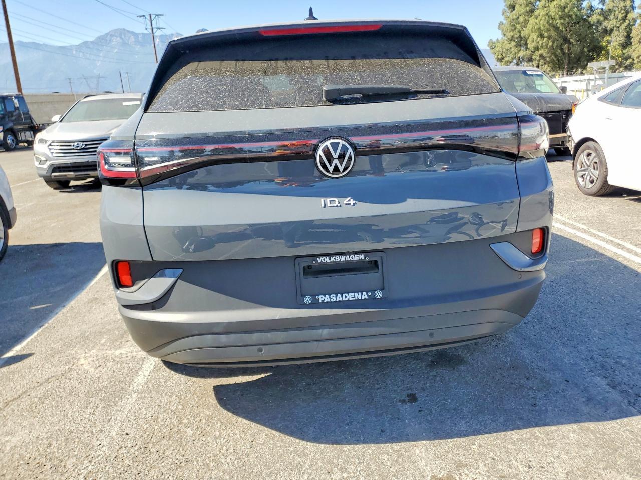 2025 Volkswagen Id.4 Pro S - Фото 6