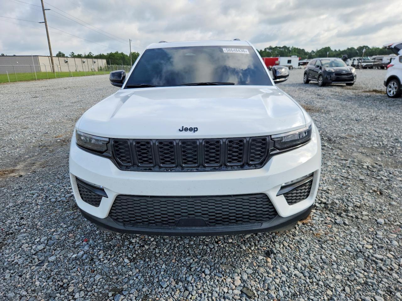 2025 Jeep Grand Cherokee Limited - Фото 5