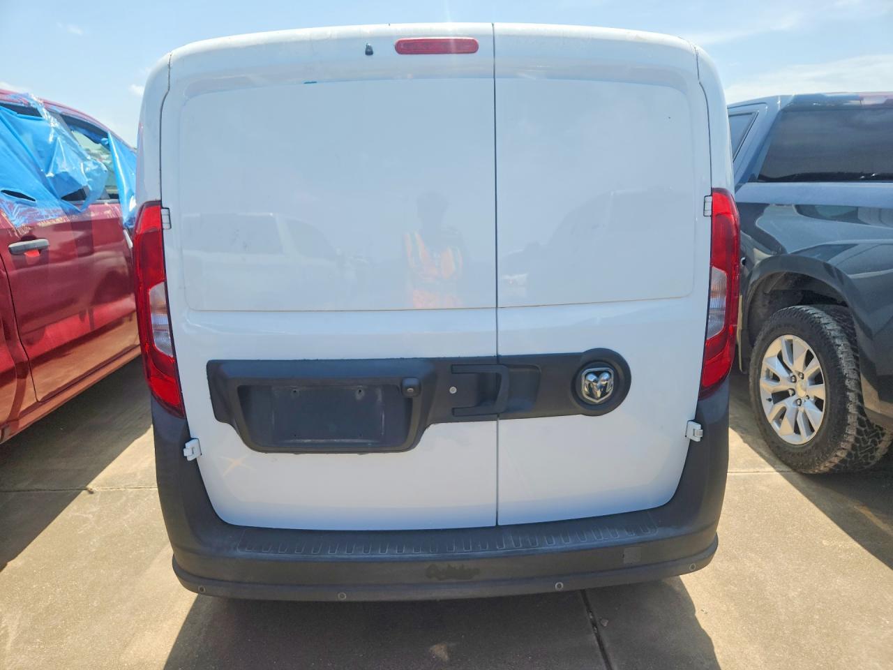 2017 Ram Promaster City - Фото 6