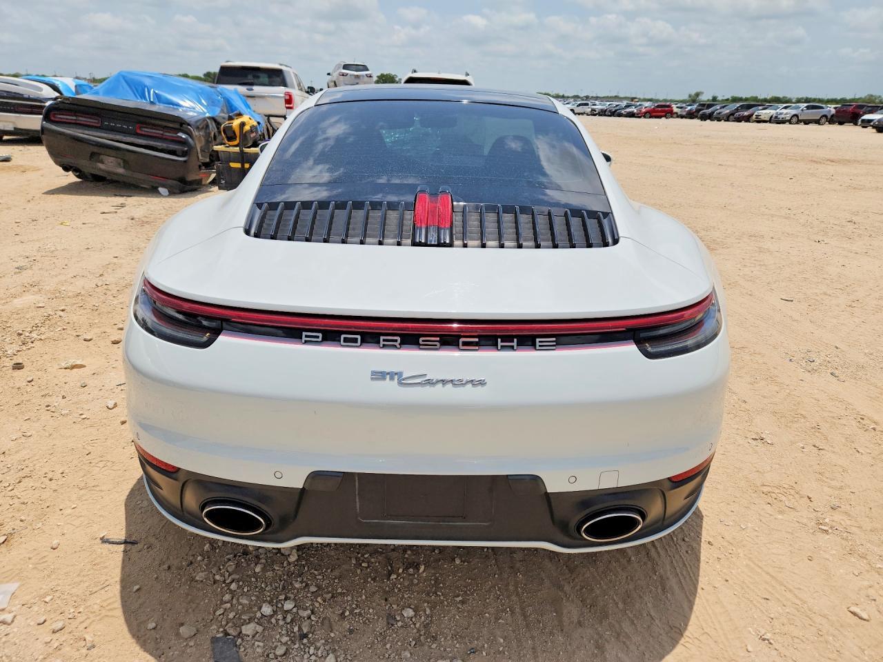 2020 Porsche 911 Carrera - Image 6