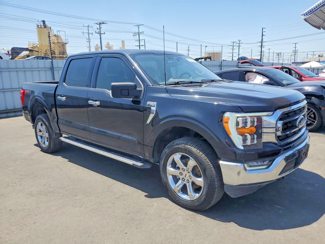 2023 Ford F150 Supercrew - Image 4