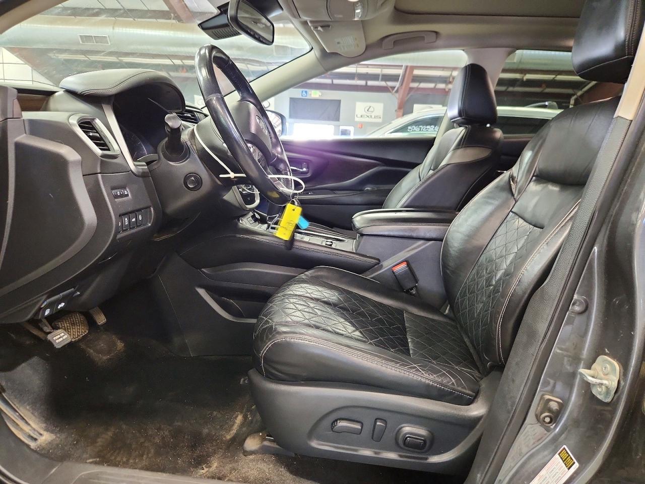 2019 Nissan Murano Platinum - Фото 7