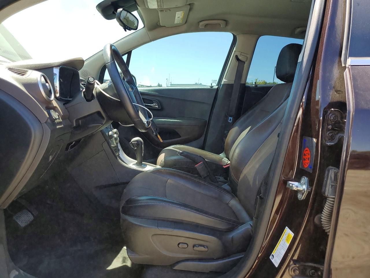 2015 Chevrolet Trax 1Lt - Фото 7