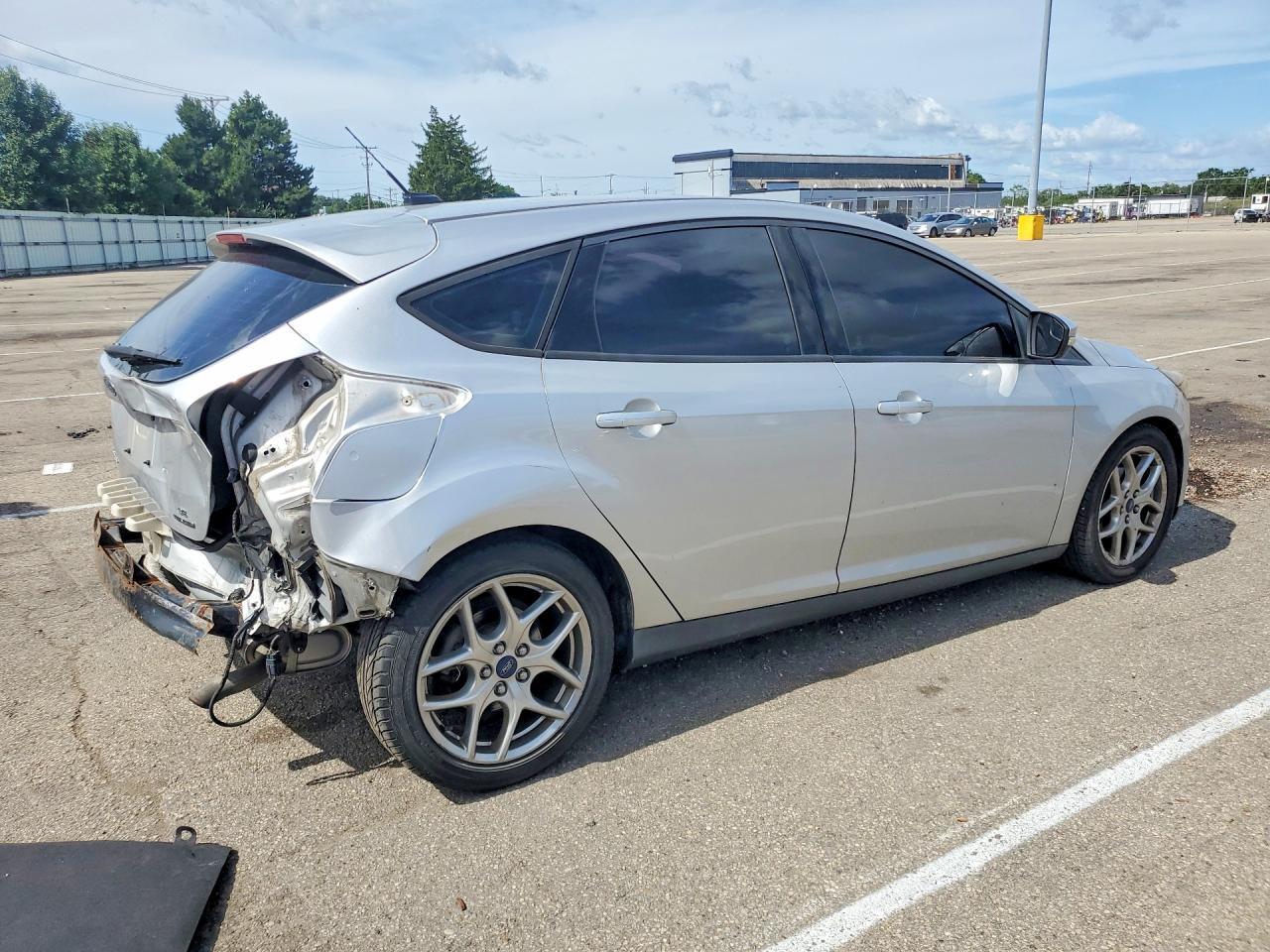 2015 Ford Focus Se - Фото 3