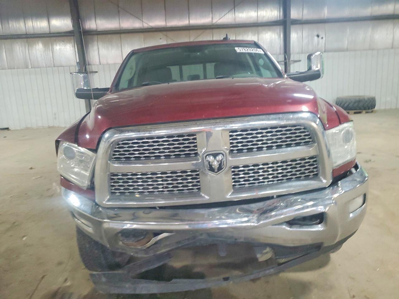 2014 Ram 3500 Laramie - Image 5