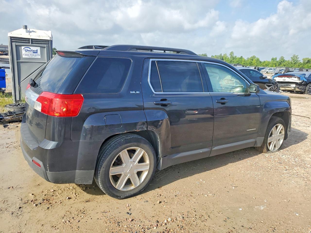 2011 GMC Terrain Sle - Фото 3