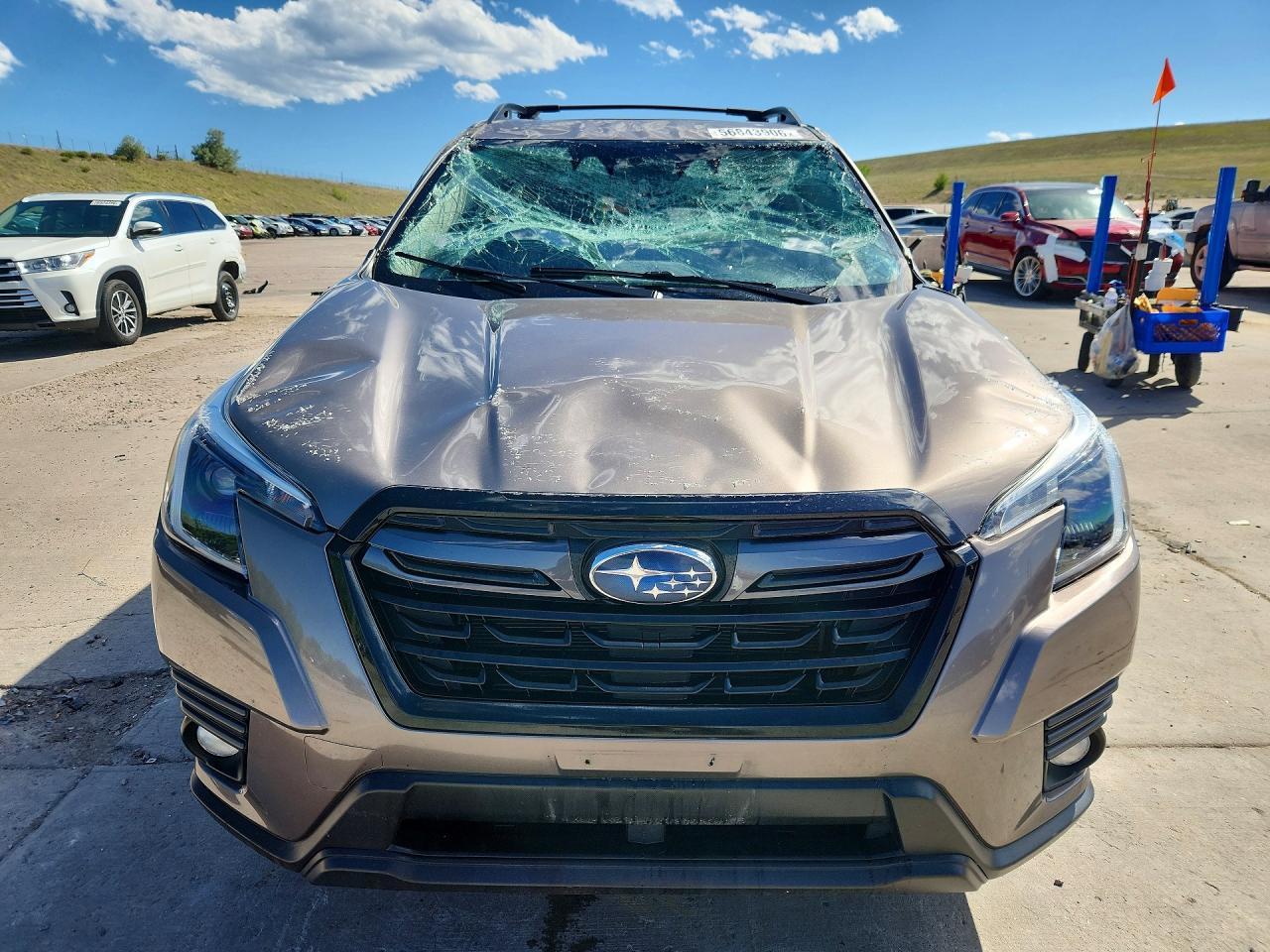 2022 Subaru Forester Limited - Image 5