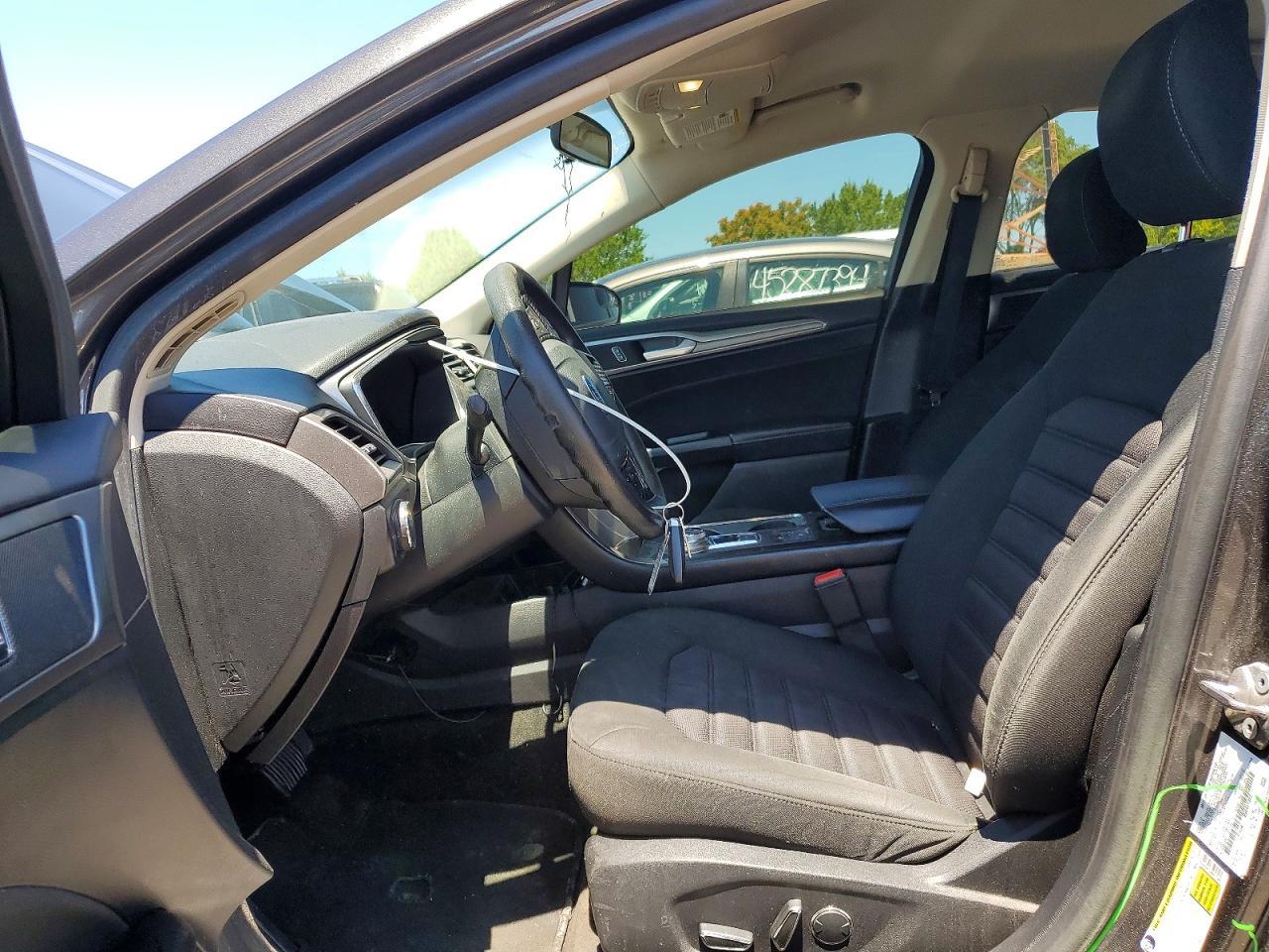 2017 Ford Fusion Se - Фото 7