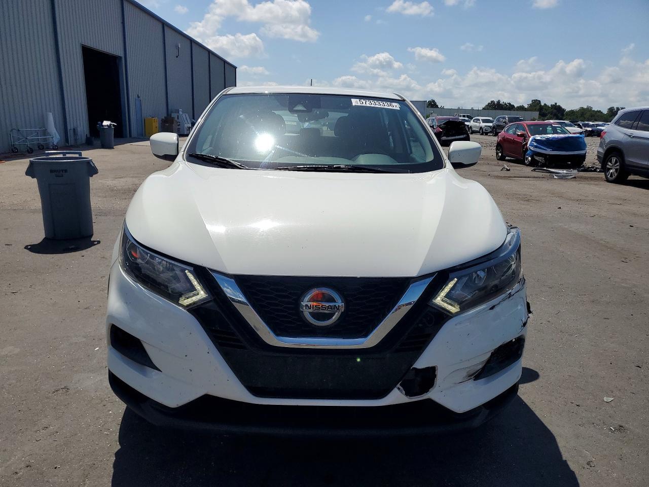 2021 Nissan Rogue Sport S - Image 5