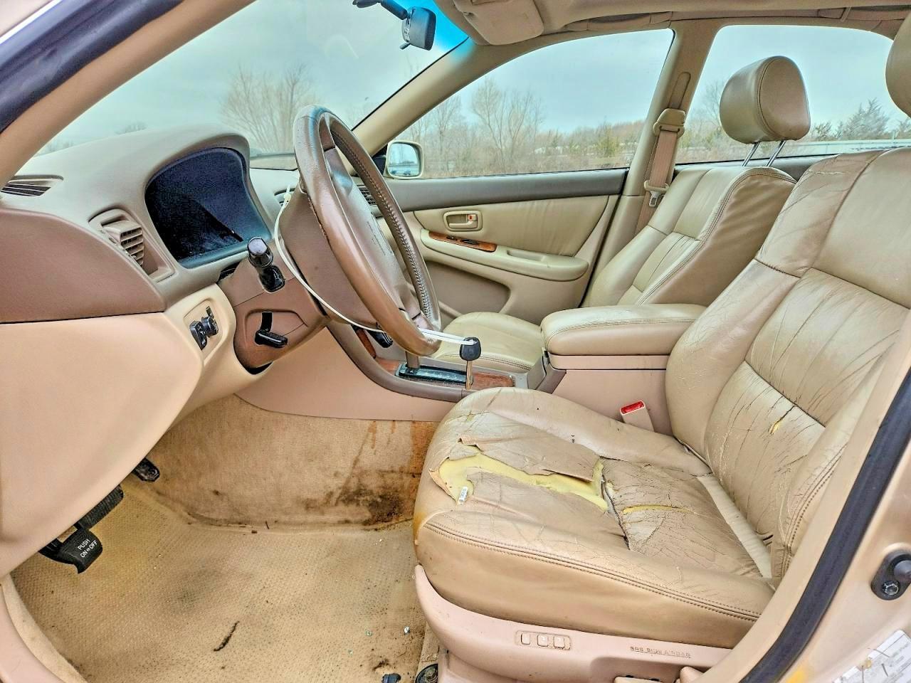 1998 Lexus Es 300 Base - Фото 7