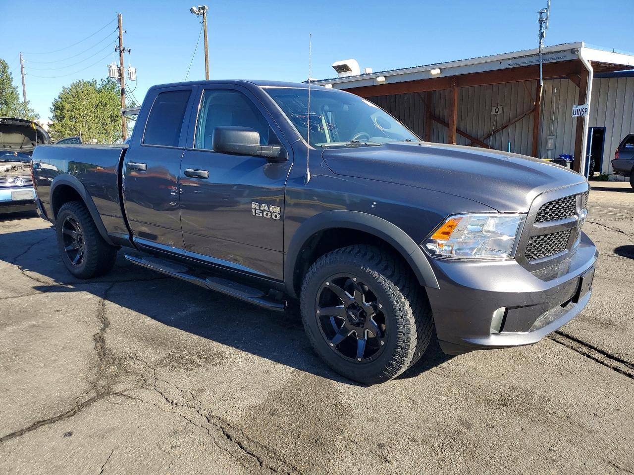2017 Ram 1500 St - Image 4