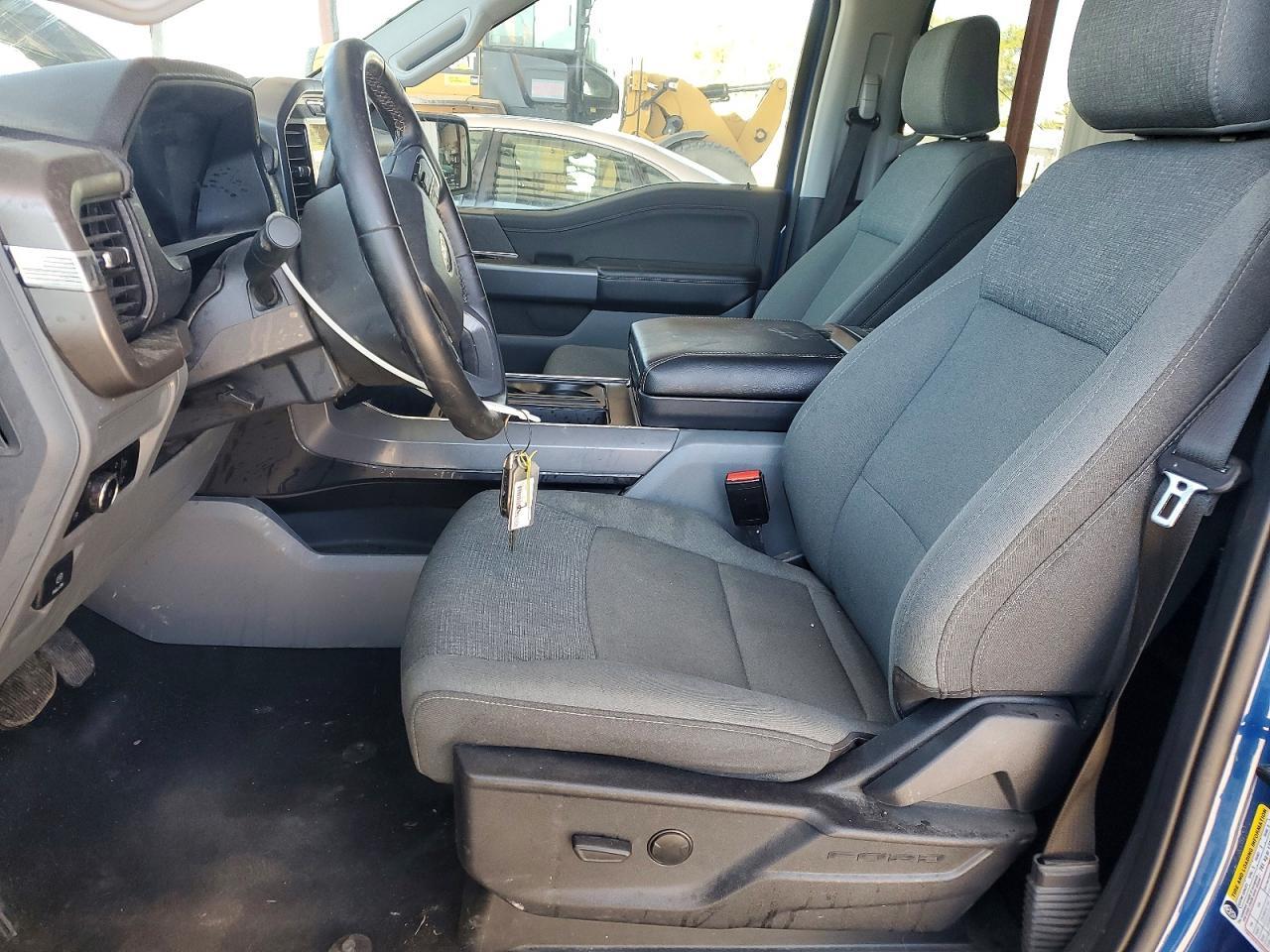 2024 Ford F150 Xlt - Фото 7