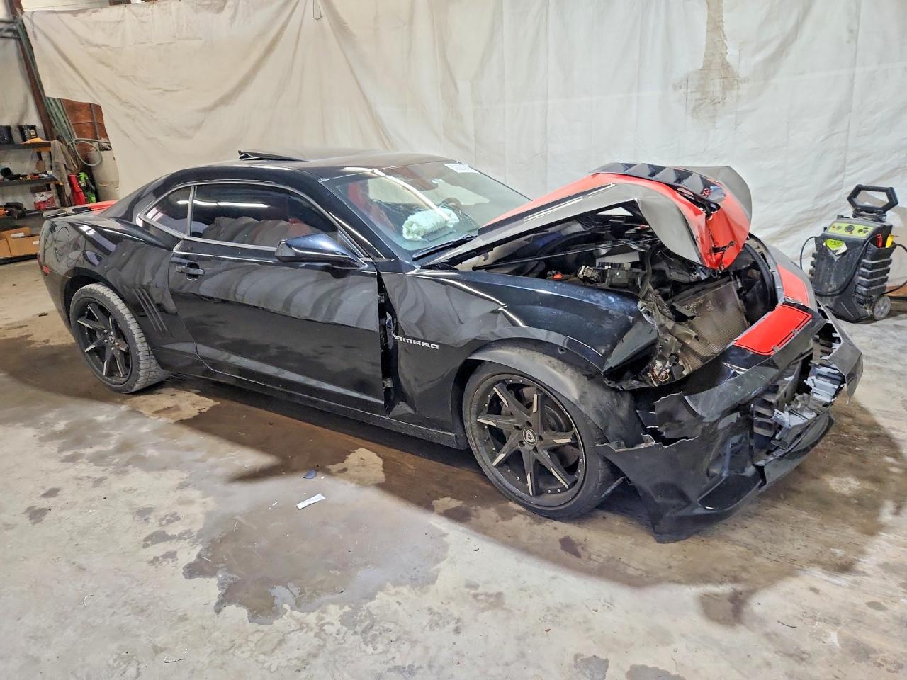 2015 Chevrolet Camaro 2Ss - Фото 4
