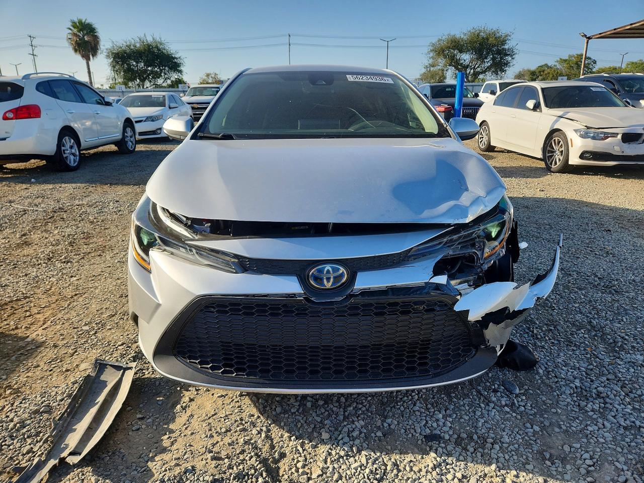 2020 Toyota Corolla Le - Фото 5