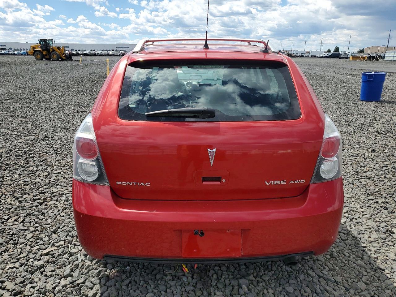 2009 Pontiac Vibe - Фото 6