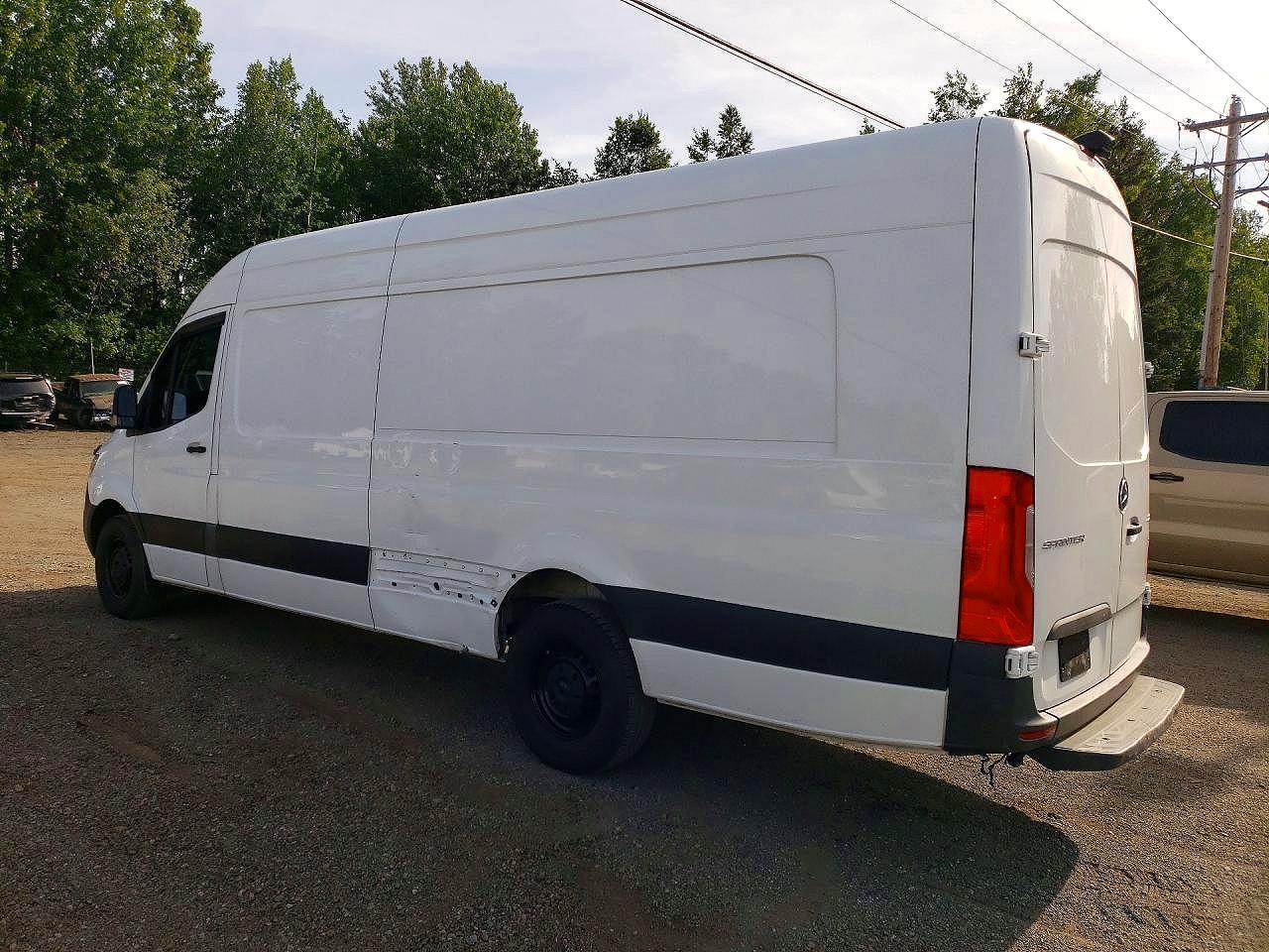 2023 Mercedes-Benz Sprinter 2500 - Image 2