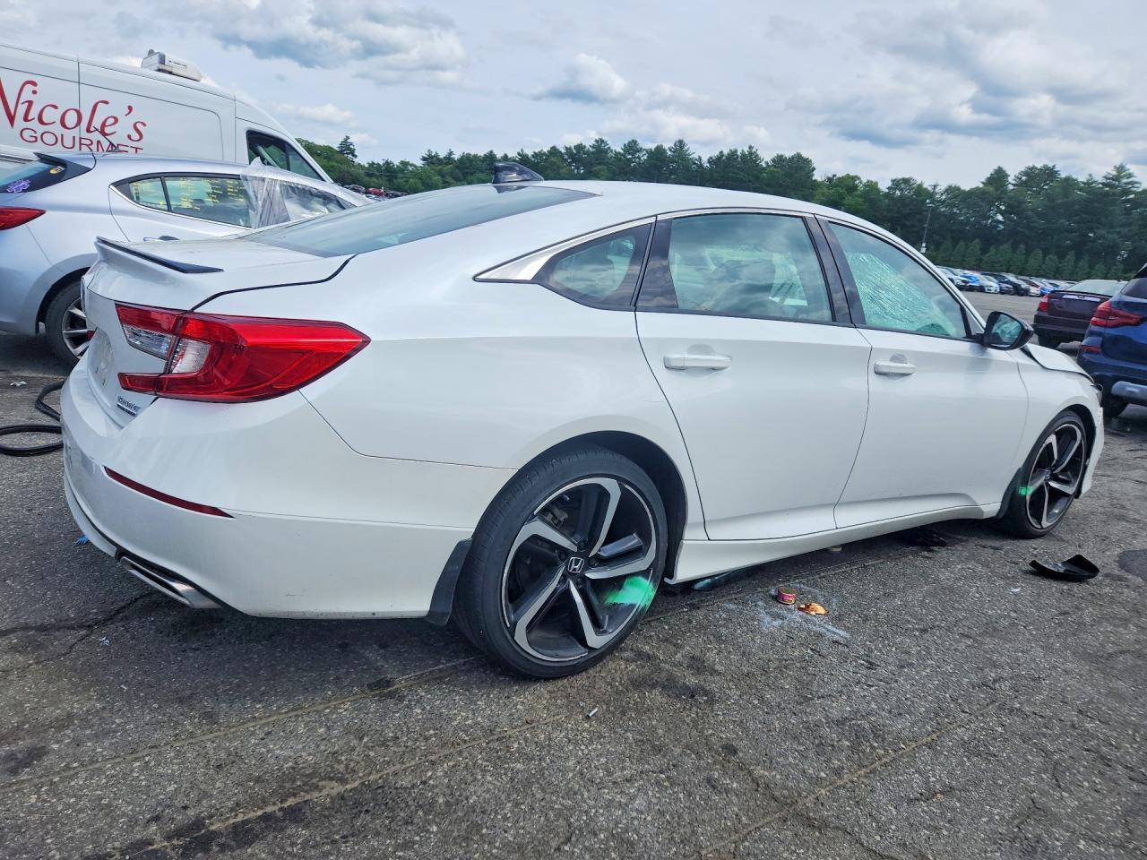 2022 Honda Accord - Image 3