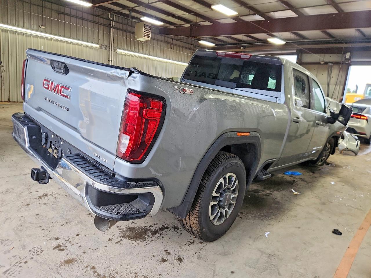 2026 GMC Sierra K2500 Sle - Фото 3