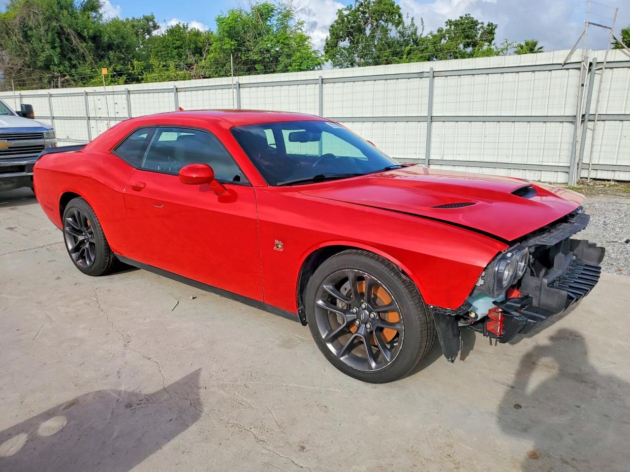 2021 Dodge Challenger R - Фото 4