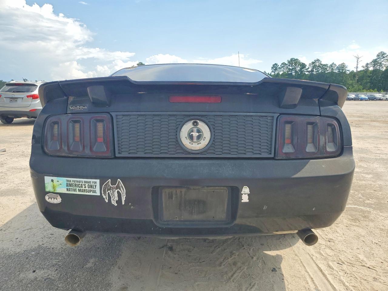 2008 Ford Mustang - Фото 6