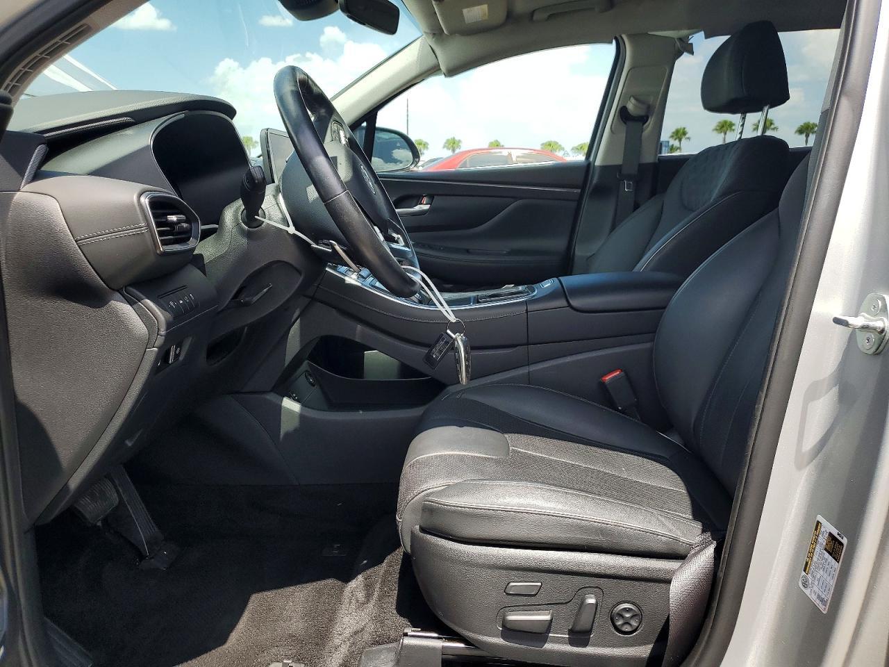 2023 Hyundai Santa Fe Limited - Фото 7