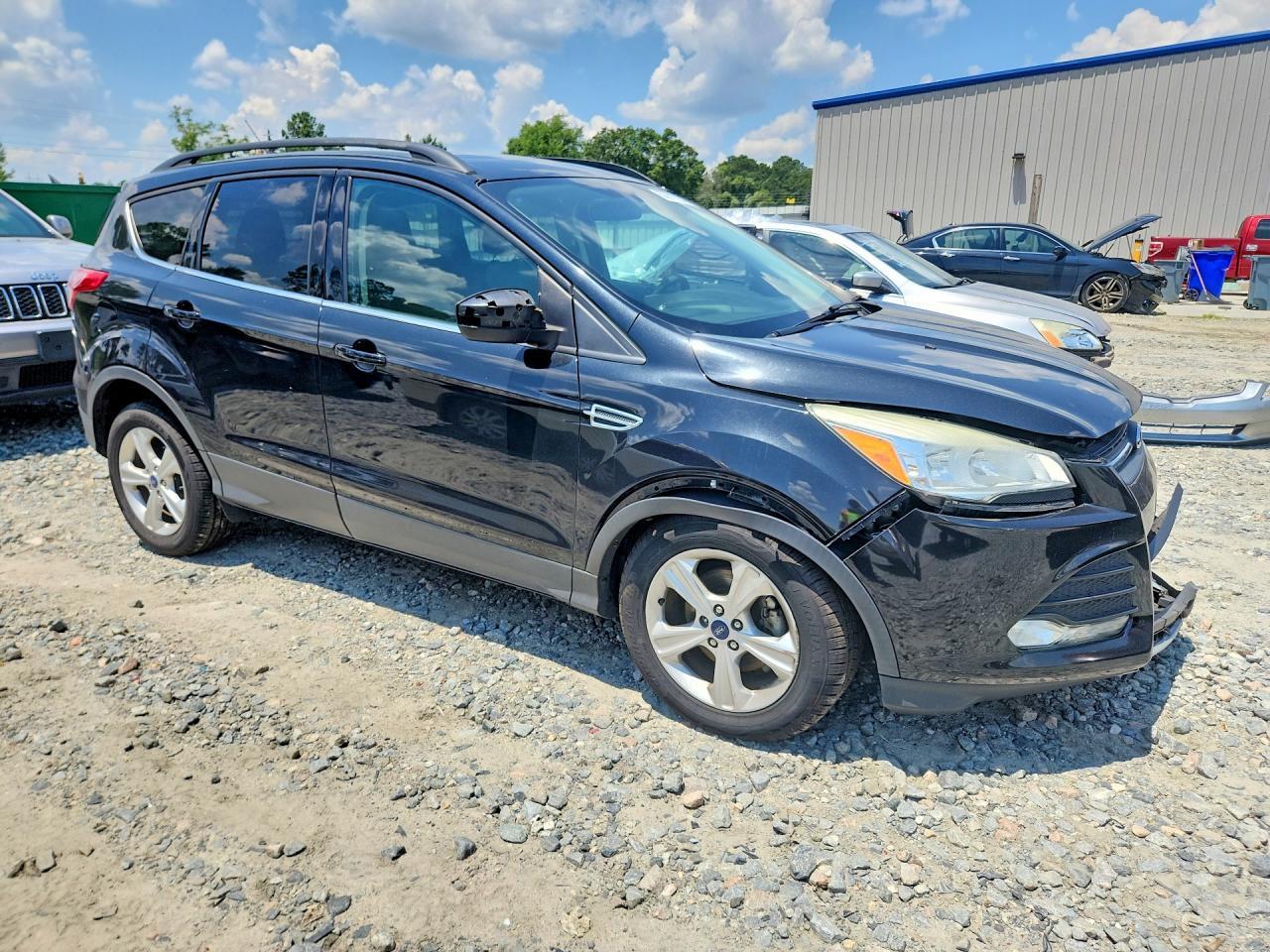 2014 Ford Escape Se - Image 4