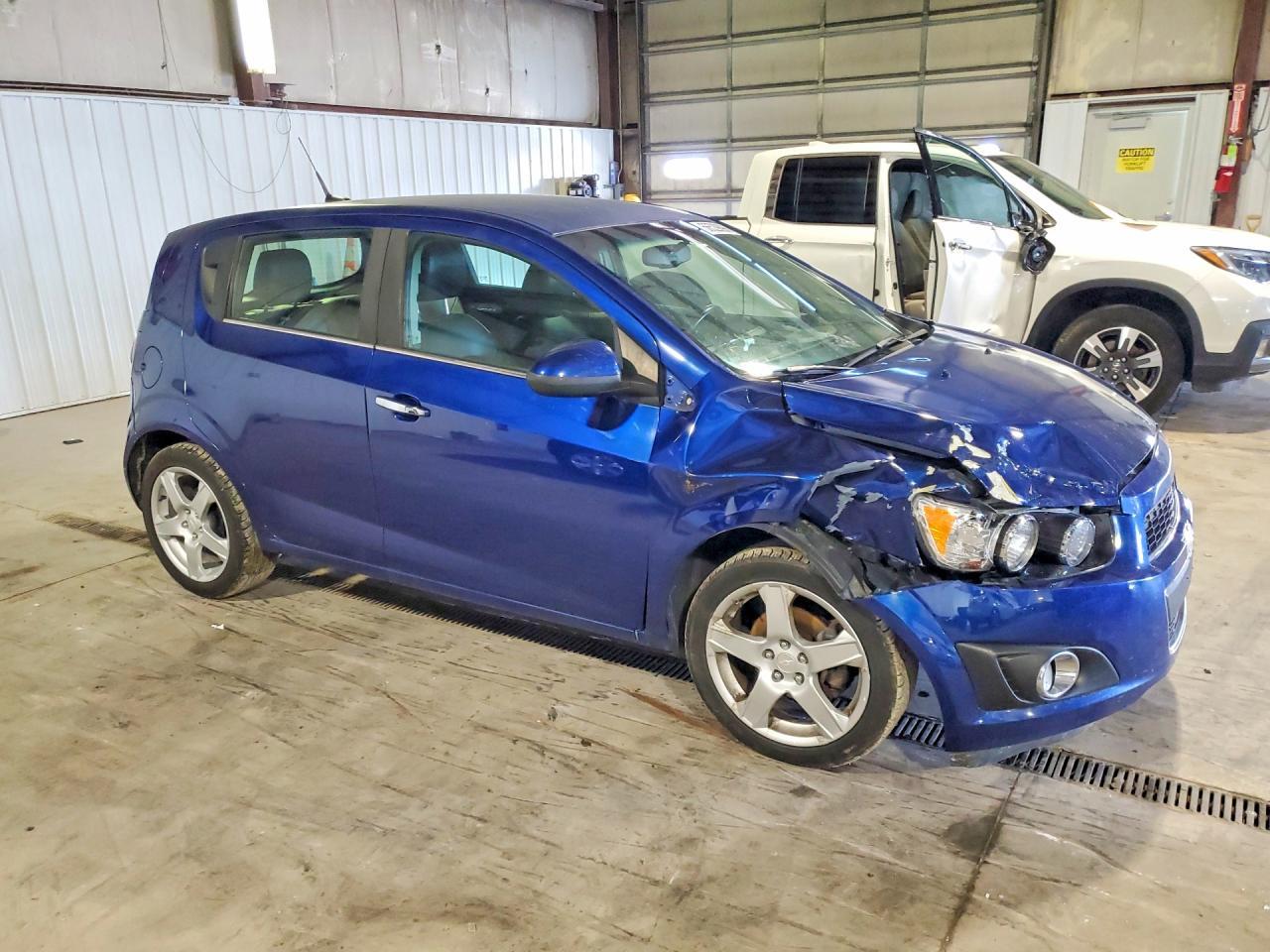 2014 Chevrolet Sonic Ltz - Image 4