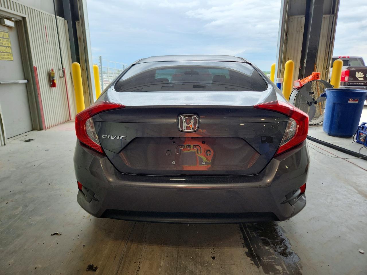 2018 Honda Civic Lx - Image 6