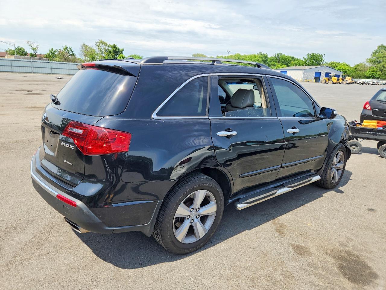 2012 Acura Mdx Technology - Фото 3