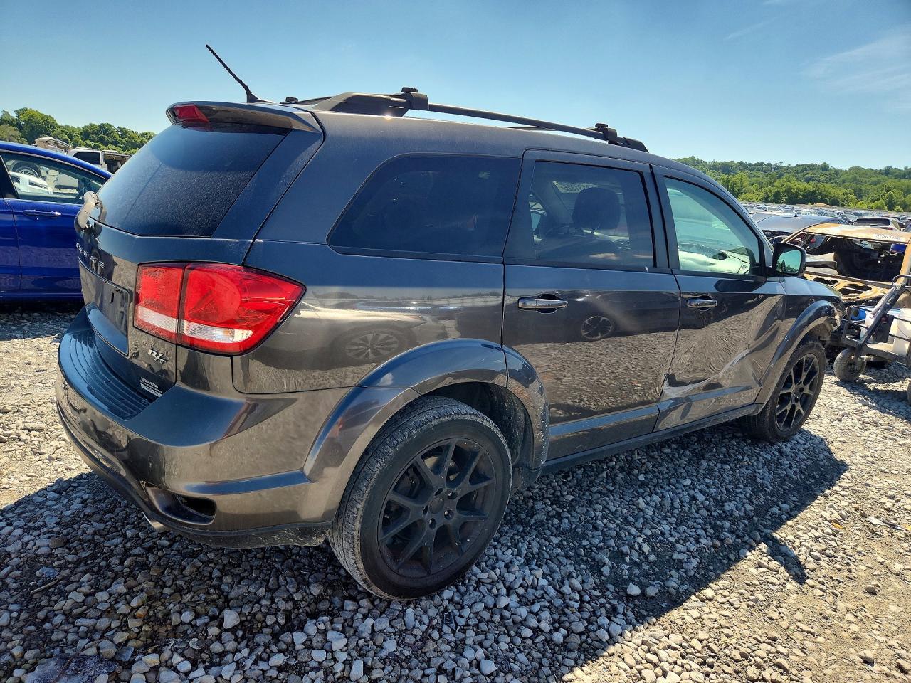 2016 Dodge Journey R/T - Фото 3
